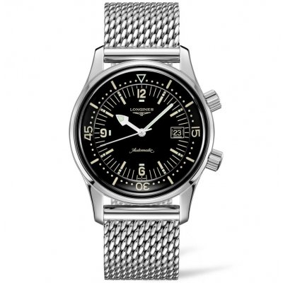 Longines Legend Diver L37744506 Automat, Water resistance 300M, 42 mm