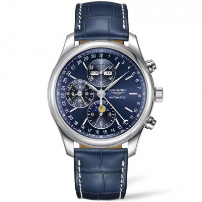 Longines Master Collection L27734920 Moonphase, Automatic, 42 mm