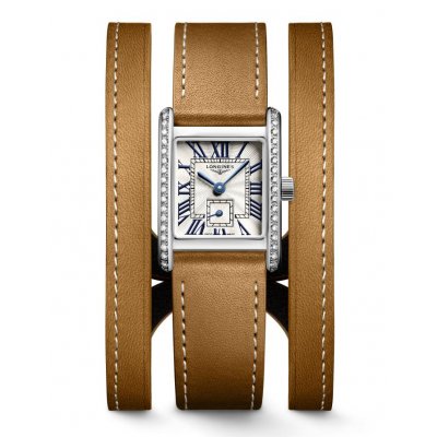 Longines Mini DolceVita L5.200.0.71.0 Quartz, 21.50 X 29.00 mm, acél | L52000710