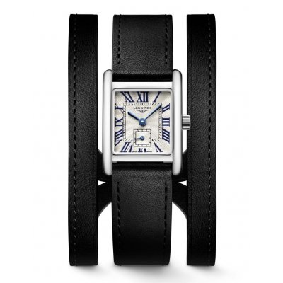 Longines Mini DolceVita L5.200.4.71.0 Quartz, 21.50 X 29.00 mm, acél | L52004710
