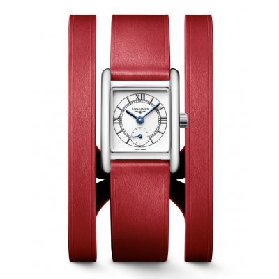 Longines Mini DolceVita L5.200.4.75.0 Quartz, 21.50 X 29.00 mm, acél | L52004750