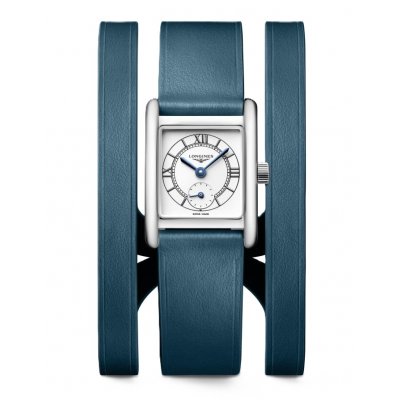 Longines Mini DolceVita L5.200.4.75.9 Quartz, 21.50 X 29.00 mm, acél | L52004759
