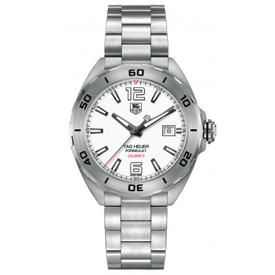 TAG Heuer Formula 1 Calibre 6 WAZ2114.BA0875 Caliber 6, Automatic, 41 mm