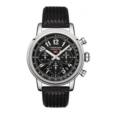 Chopard Classic Racing 168589-3002 42mm Chronograph Stahlgehäuse