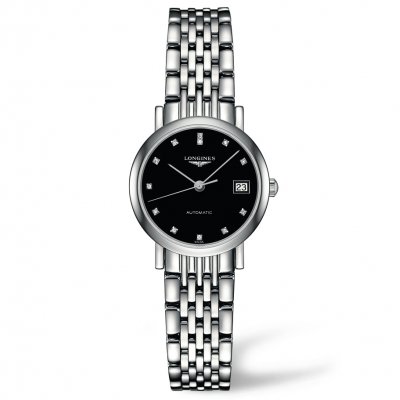 Longines Elegant Collection L43104576 Diamonds, Automatic, 29 mm