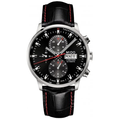 Mido Commander Chronograph M0164141605100 M0164141605100