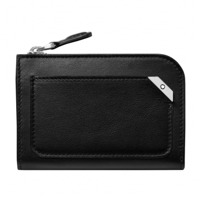 Montblanc 110x15x80 mm 124101 Meisterstück Urban Business Card Holder with Zip