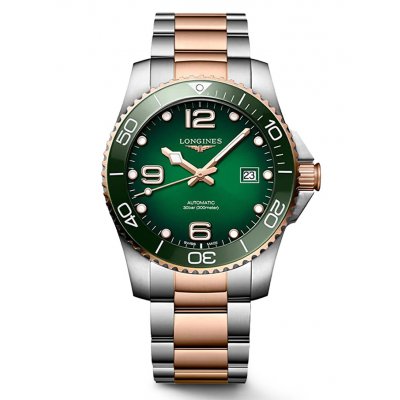 Longines HydroConquest 41mm L37813087 Férfi automata karóra | L3.781.3.08.7