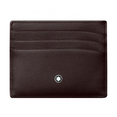 Montblanc Meisterstück Selection 114556 Credit Card Wallet, 10 x 8 cm