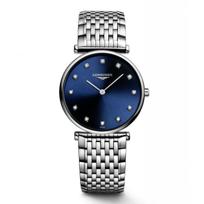 Longines La Grande Classique de Longines L45124976 Diamonds, Quartz, 29 mm | L4.512.4.97.6