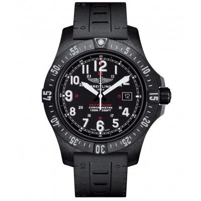 Breitling Colt Skyracer X74320E4/BF87/293S Breitlight®, Quartz, 45 mm