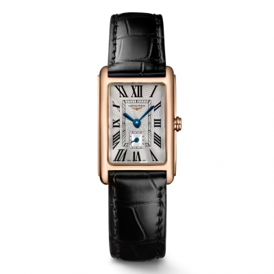Longines DolceVita L52558710 L5.255.8.71.0, Quartz , 20.50 X 32.00 mm, 18 karat