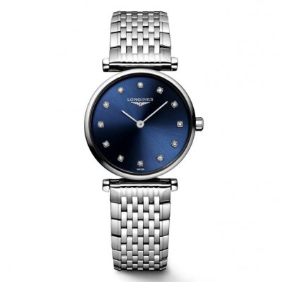 Longines La Grande Classique de Longines L42094976 Quartz, Ø 24 mm, Diamonds | L4.209.4.97.6