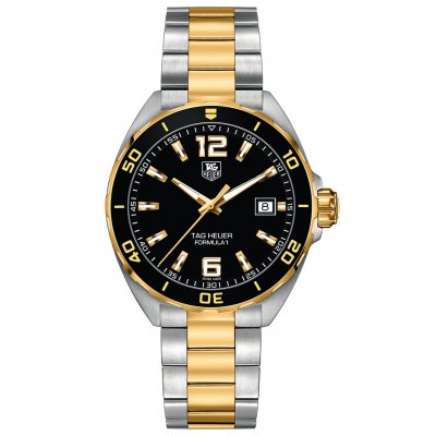 TAG Heuer Formula 1 WAZ1121.BB0879 Water resistance 200M, Quartz, 41 mm