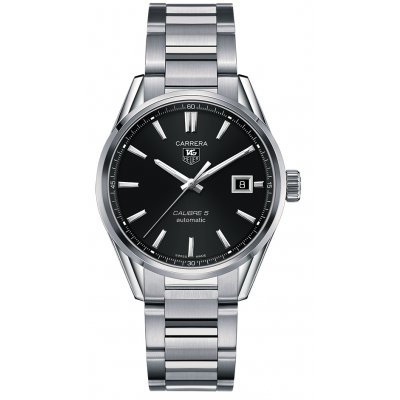 TAG Heuer Carrera Calibre 5 WAR211A.BA0782 Calibre 5, Wasserdicht  100M, 41 mm