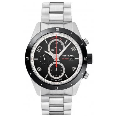 Montblanc TimeWalker Chronograph 116097 43 mm Automatic Steel