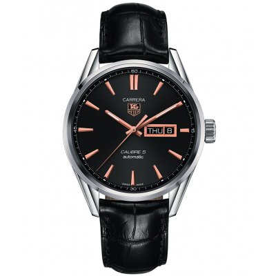 TAG Heuer Carrera WAR201C.FC6266 Calibre 5, Automatik, 41 mm