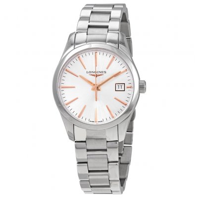 Longines Conquest Classic L23864726 Quartz, 34 mm