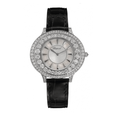 Chopard Classic 139371-1101 32mm handgeregen diamanten zetting