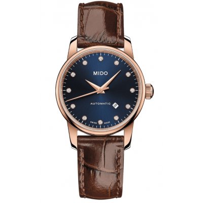 Mido Baroncelli Midnight Blue Lady M76003658 M76003658