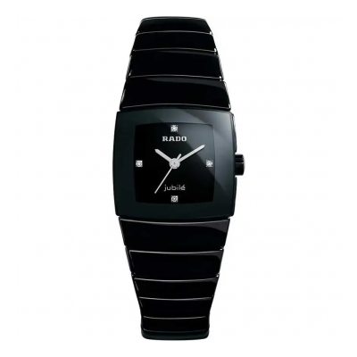 Rado Sintra R13 726 70 2 32mm quartz ceramic case and clasp