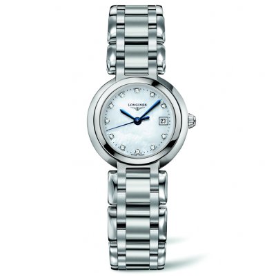 Longines PrimaLuna L81104876 Diamante, Quartz, 26.50 mm