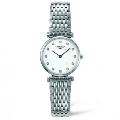 Longines La Grande Classique de Longines L42094876 Diamonds, Quartz, 24 mm