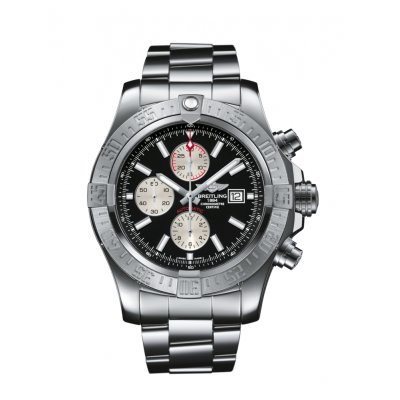 Breitling Avenger Super Avenger II A1337111/BC29/168A Wasserdicht 300M, Automatik, 48 mm