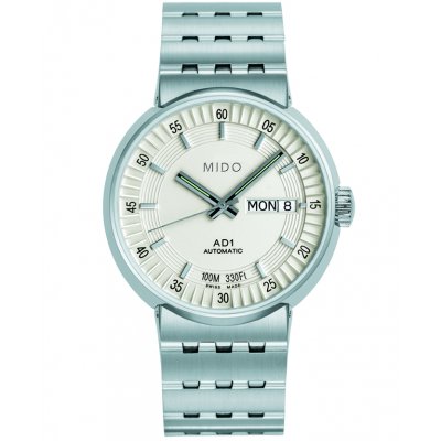 Mido All Dial M833041113 M8330.4.11.13 | 38mm Automatic Day Date