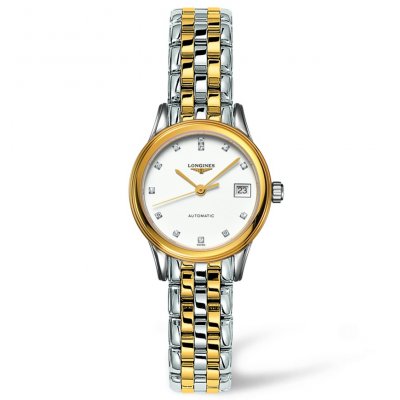 Longines Les Grandes Classiques de Longines L42743277 Diamante, Automatik, 26 mm