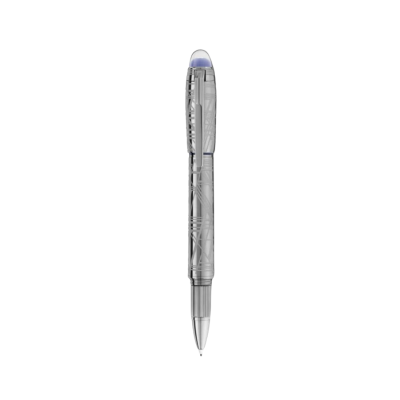 Montblanc StarWalker SPACE BLUE METAL 130220 FINELINER