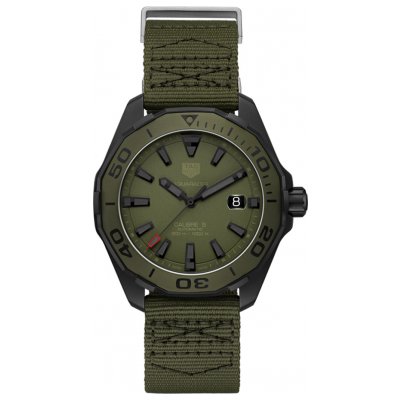 TAG Heuer Aquaracer WAY208E.FC8222 Water resistance 300M, Automatic, 43 mm