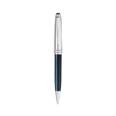 Montblanc Meisterstück Solitaire DOUÉ BLUE HOUR 132102 CLASSIQUE KUGELSCHREIBER