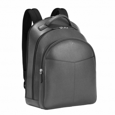 Montblanc Sartorial 128548 Sartorial Backpack Medium 3 Comp