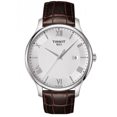 Tissot T-Classic T063.610.16.038.00 TRADITION, Quartz, 42 mm