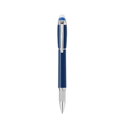Montblanc StarWalker 125291 BLUE PLANET PRECIOUS RESIN FINELINER