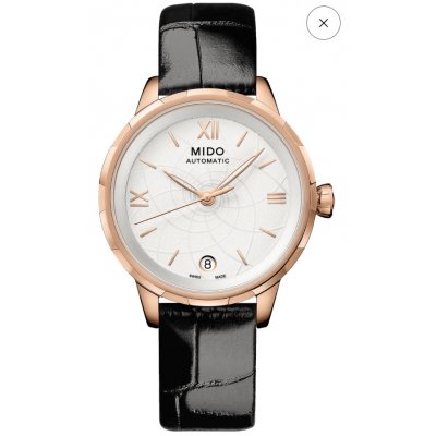 Mido Rainflower M0432073601800 Automat, 34 mm