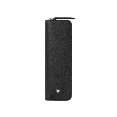 Montblanc Sartorial 1-PEN POUCH ZIP 198362 SARTORIAL 1-STIFT-ETUI