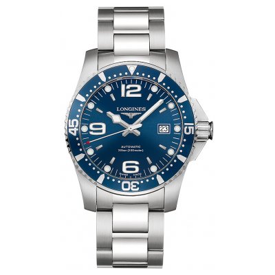 Longines HydroConquest L37424966 Wasserdicht 300M, Automatik, 41 mm