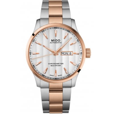 Mido Multifort Chronometer M0384312203100 Chronometer, Automat, 42 mm