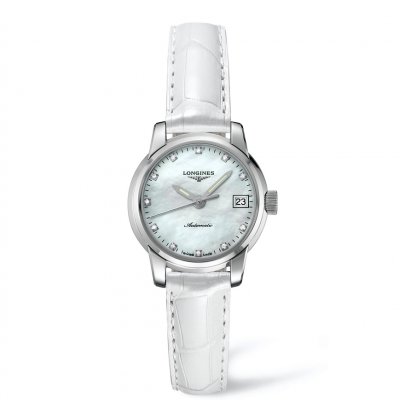 Longines Saint-Imier Collection L22634872 Diamante, Automatik, 26 mm