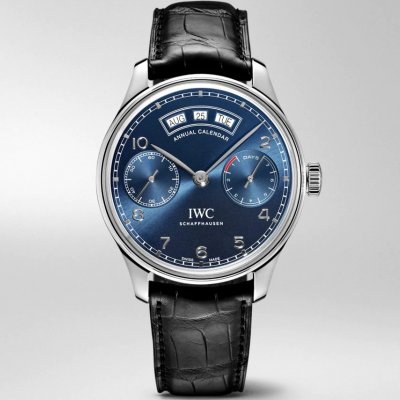 IWC Schaffhausen Portugieser Annual Calendar IW503502 Annual Calendar