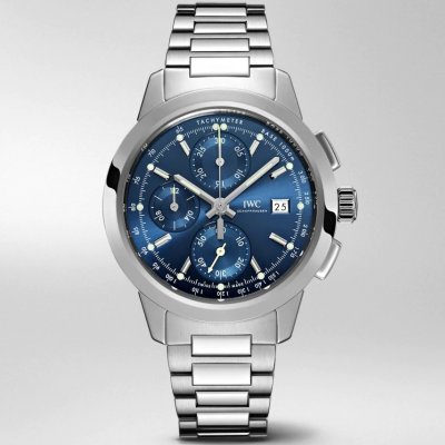 IWC Schaffhausen Ingenieur Chronograph IW380802 Chronograph