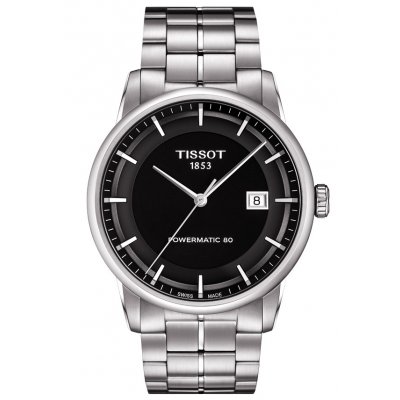 Tissot T-Classic T086.407.11.051.00 LUXURY, Automatik, 41 mm