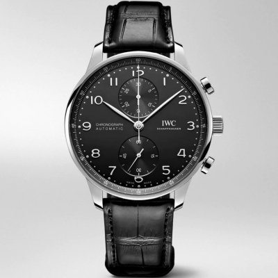 IWC Schaffhausen Portugieser Chronograph IW371609 Chronograph