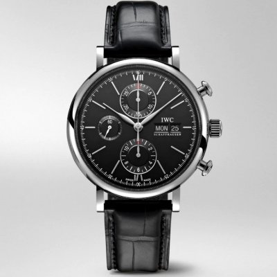 IWC Schaffhausen Portofino Chronograph IW391029 Chronograph