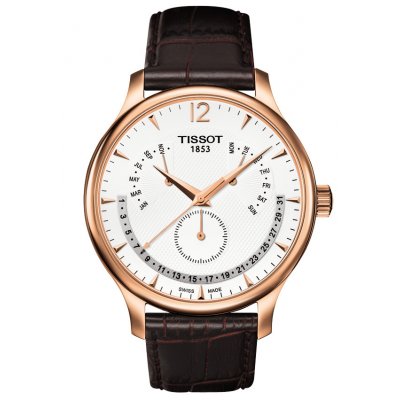 Tissot T-Classic T063.637.36.037.00 TRADITION, Quartz, 42 mm