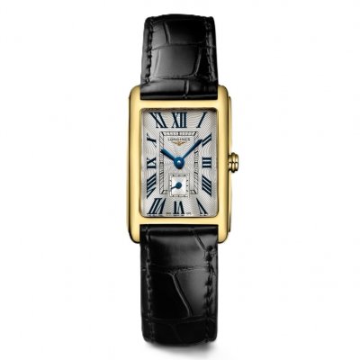 Longines DolceVita L52556710 L5.255.6.71.0 Quartz , 20.50X32.00 mm, yellow gold