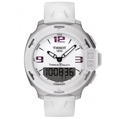 Tissot T-Touch T081.420.17.017.00 T-RACE TOUCH, Quartz, 41.15 mm