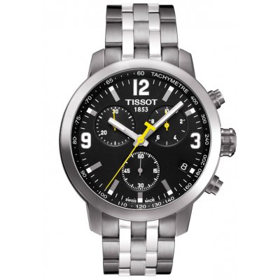 Tissot T-Sport T055.417.11.057.00 PRC 200, Quartz Chronograph, 42 mm